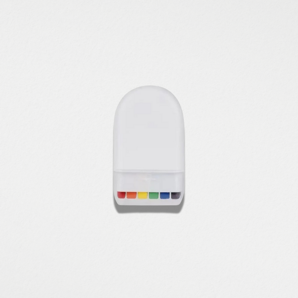 Maquillage Arc-en-ciel
