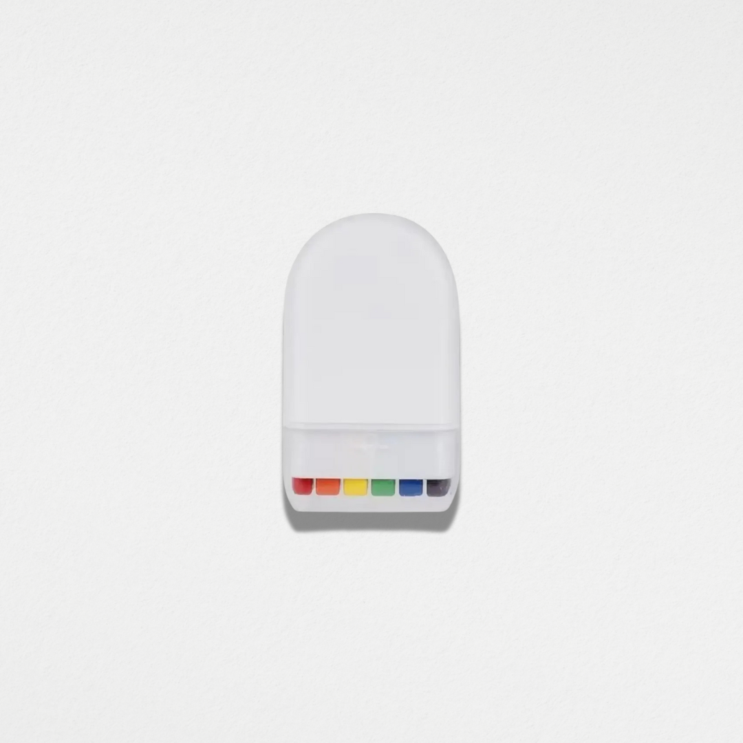 Maquillage Arc-en-ciel