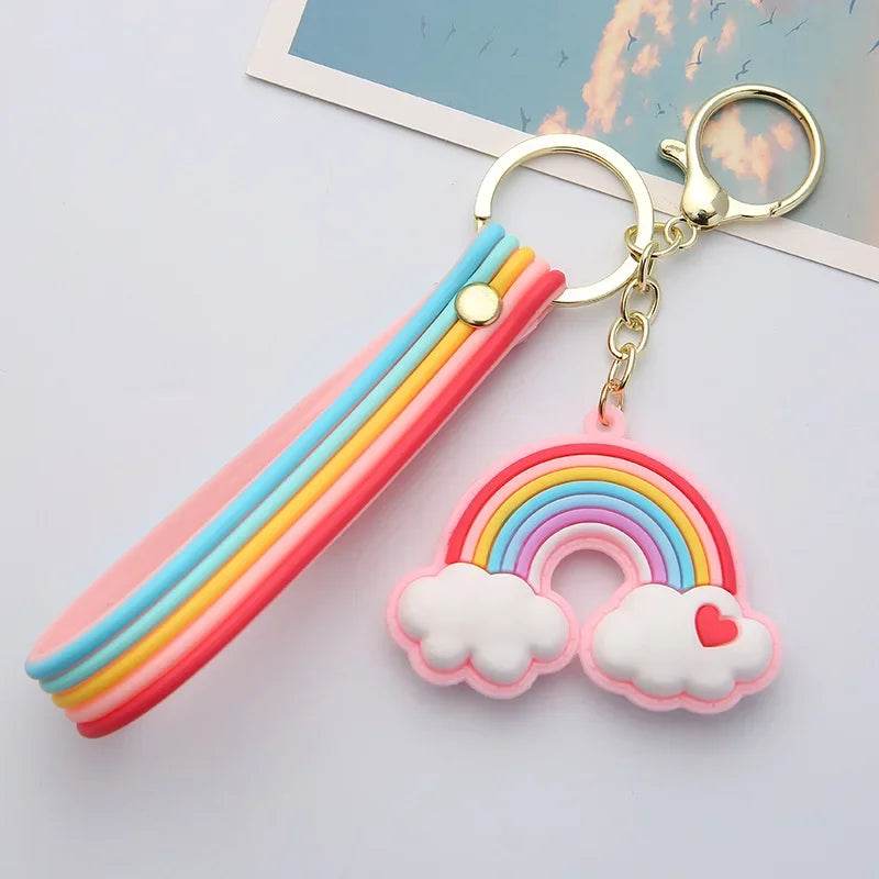 Porte-clé Arc-en-ciel - LGBT-Market