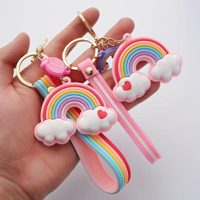 Porte-clé Arc-en-ciel - LGBT-Market