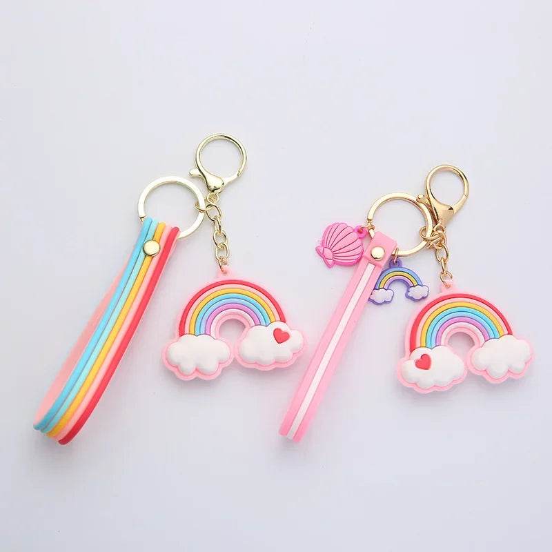 Porte-clé Arc-en-ciel - LGBT-Market