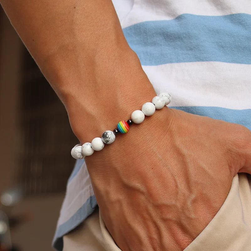 Bracelets LGBT discrets
