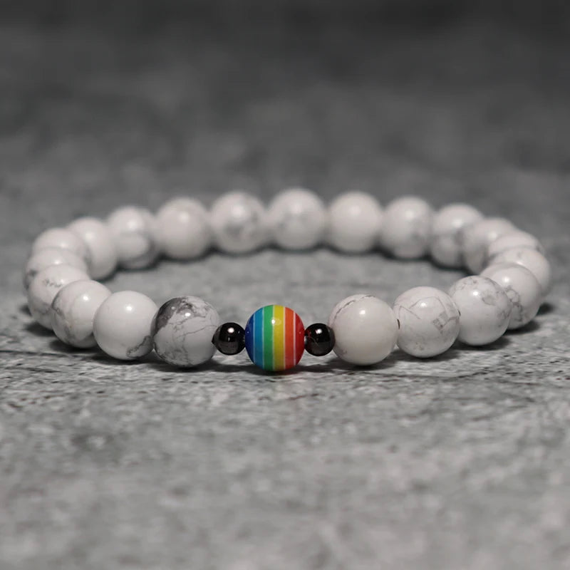Bracelets LGBT discrets