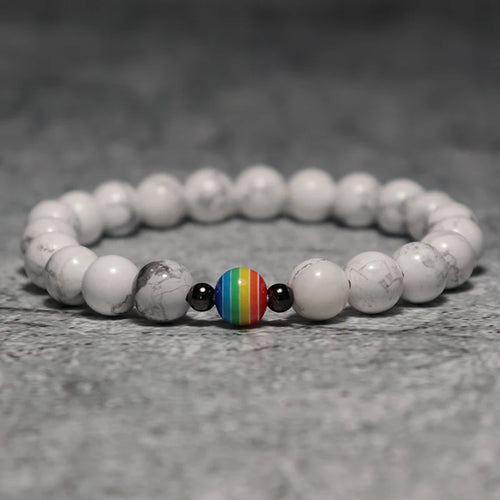 Bracelets LGBT discrets