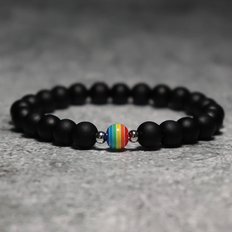 Bracelets LGBT discrets