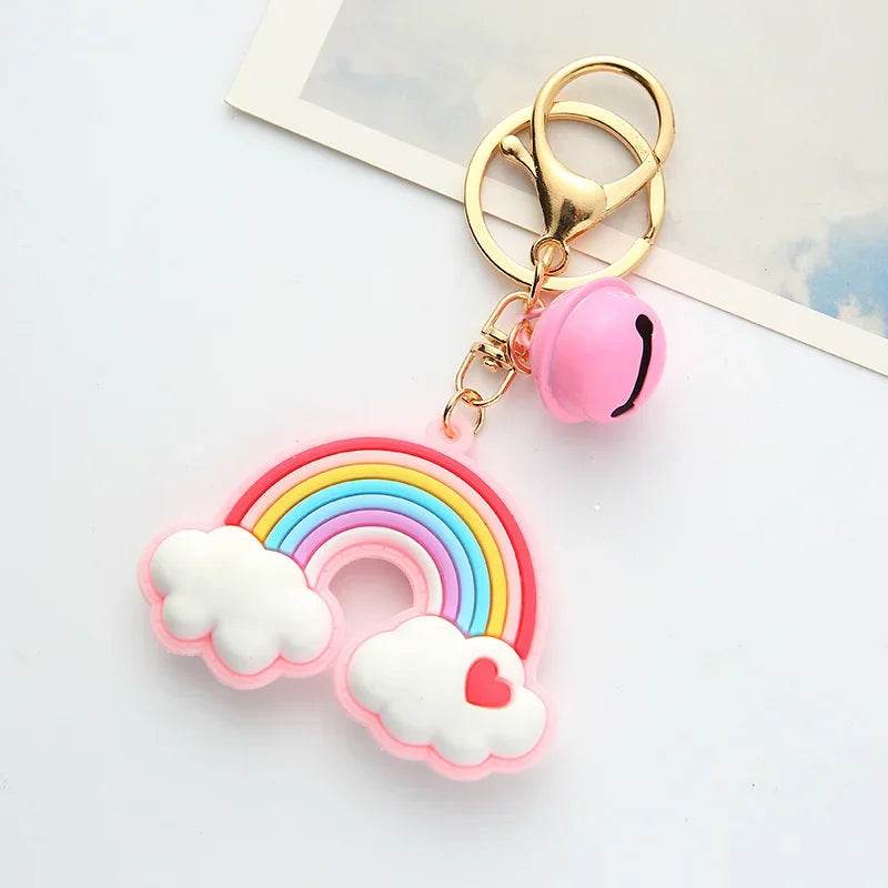 Porte-clé Arc-en-ciel - LGBT-Market