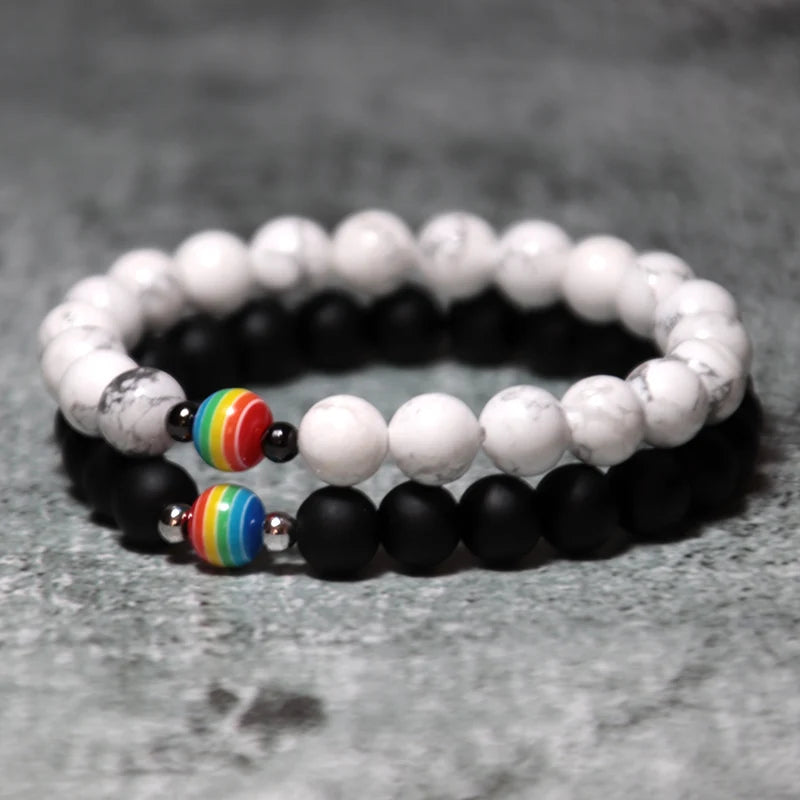 Bracelets LGBT discrets