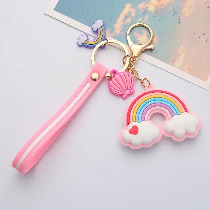 Porte-clé Arc-en-ciel - LGBT-Market