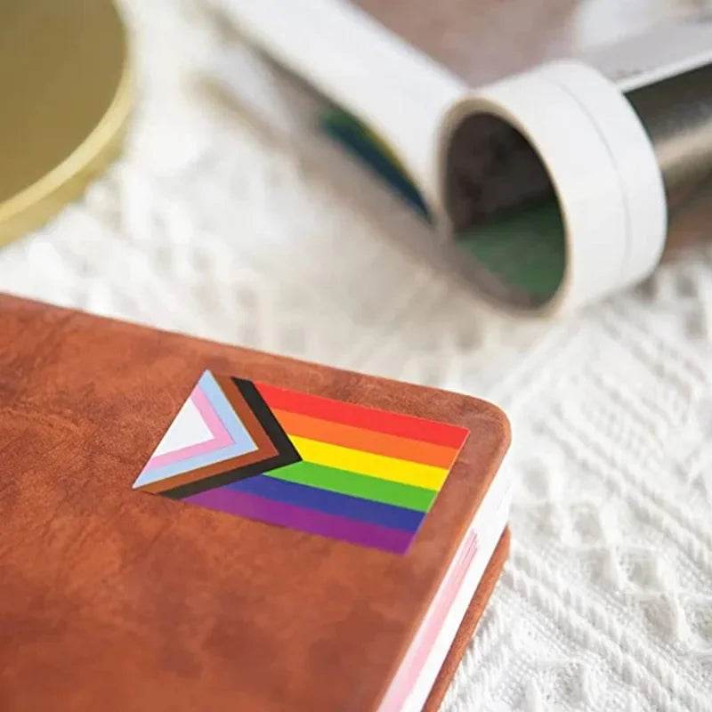 Rouleau d'autocollants - LGBT-Market