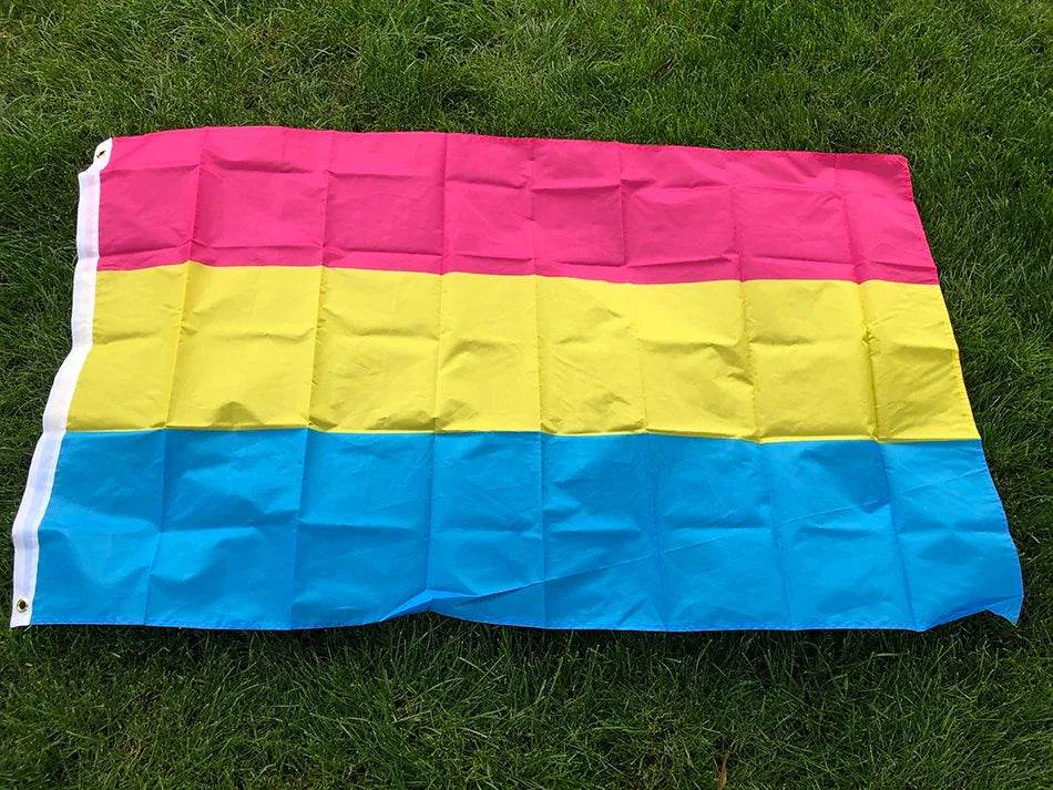 Drapeau LGBT 90 x 150 cm - LGBT-Market