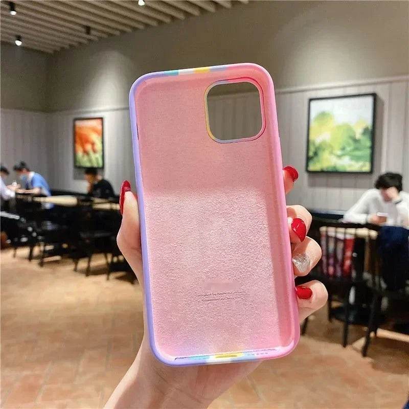 Coque arc en ciel - LGBT-Market