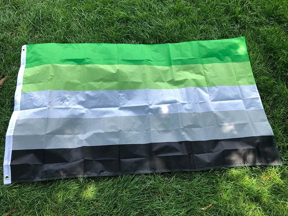 Drapeau LGBT 90 x 150 cm - LGBT-Market
