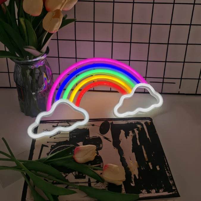 Neon Arc-en-ciel - LGBT-Market