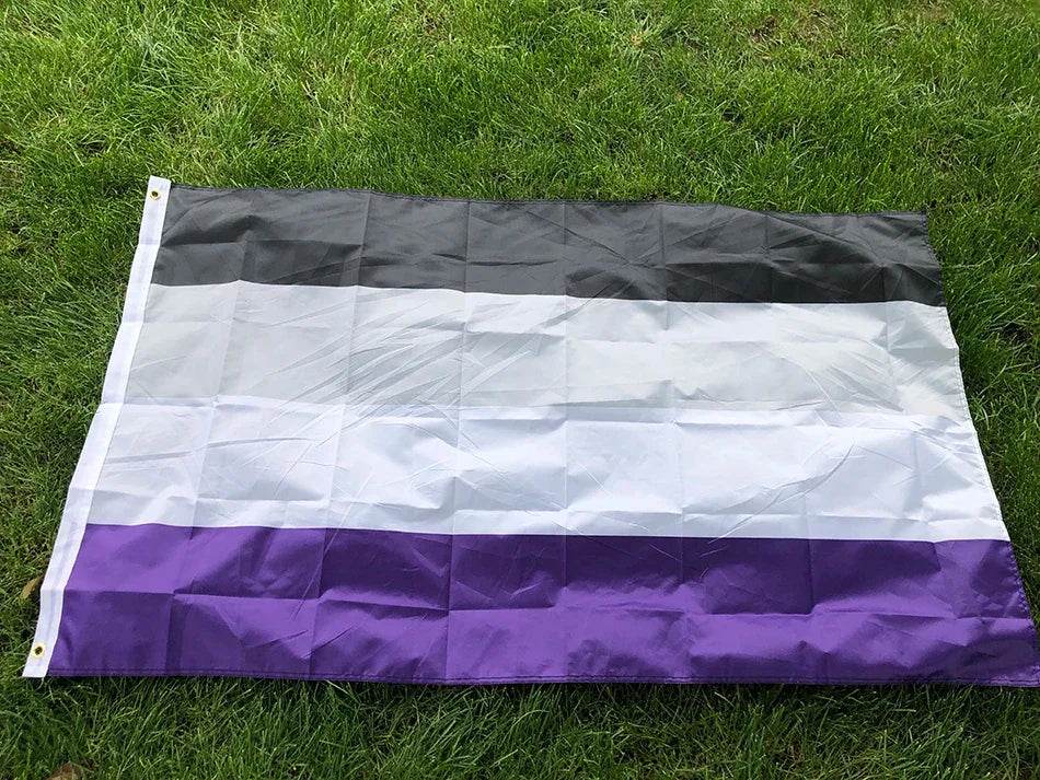 Drapeau LGBT 90 x 150 cm - LGBT-Market