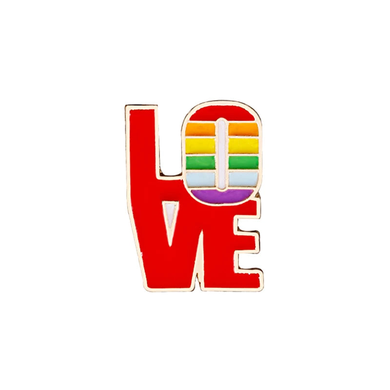 Pins LGBT