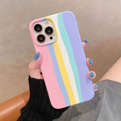 Coque arc en ciel - LGBT-Market