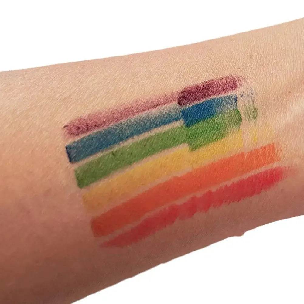 Maquillage Arc-en-ciel - LGBT-Market
