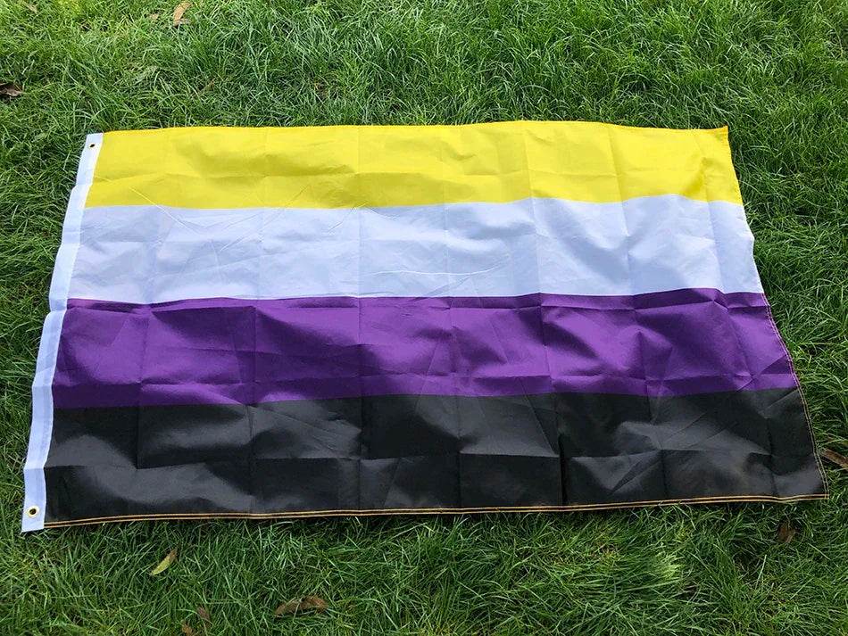 Drapeau LGBT 90 x 150 cm - LGBT-Market