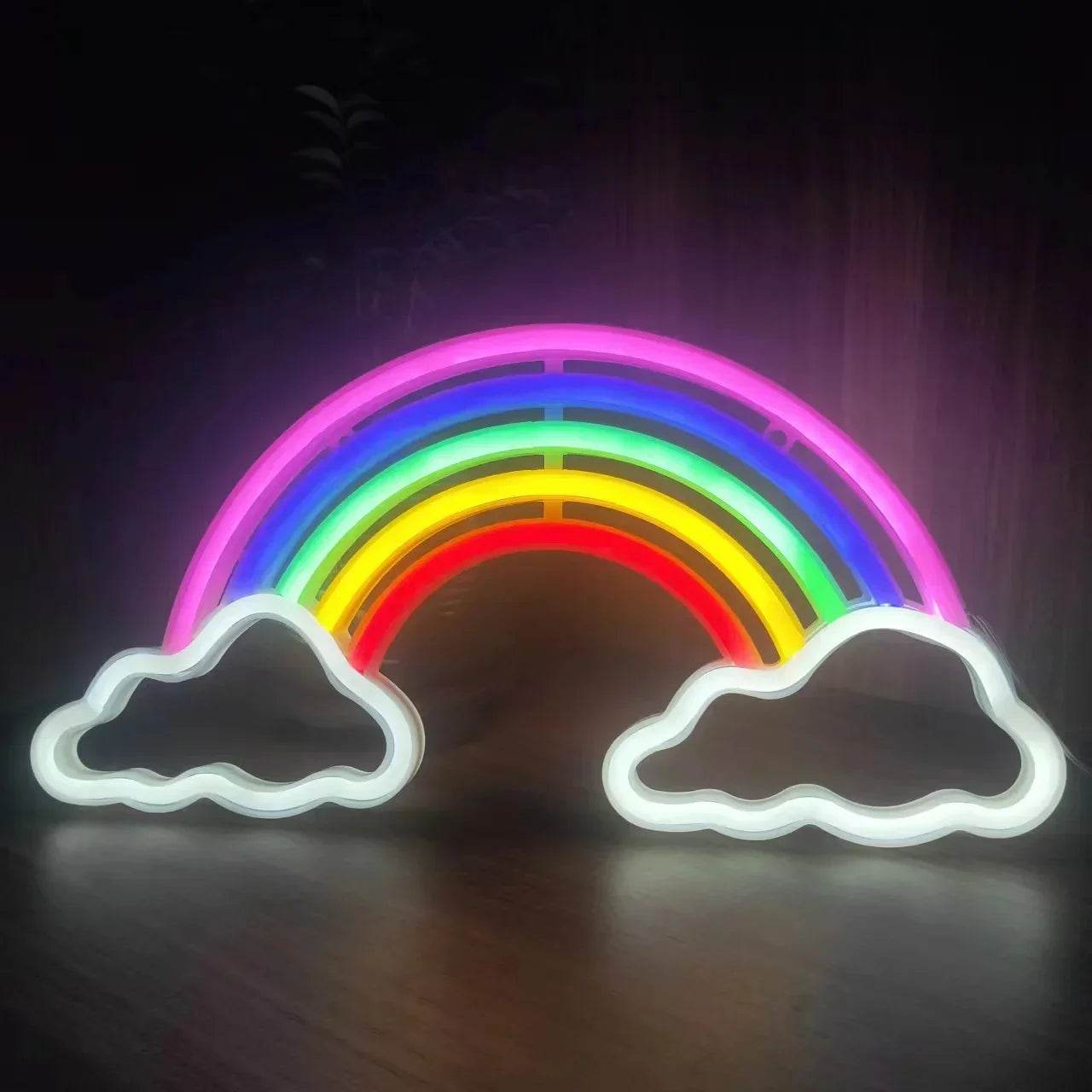 Neon Arc-en-ciel - LGBT-Market