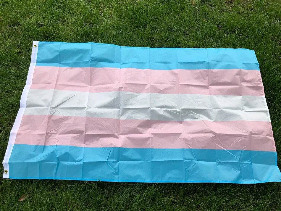 Drapeau LGBT 90 x 150 cm - LGBT-Market