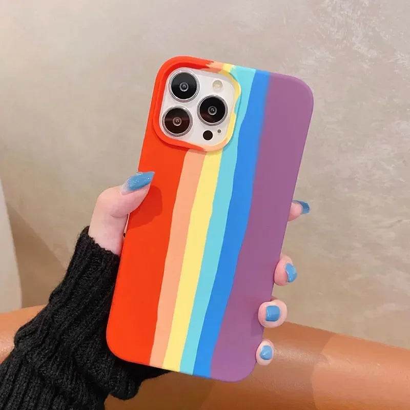 Coque arc en ciel - LGBT-Market