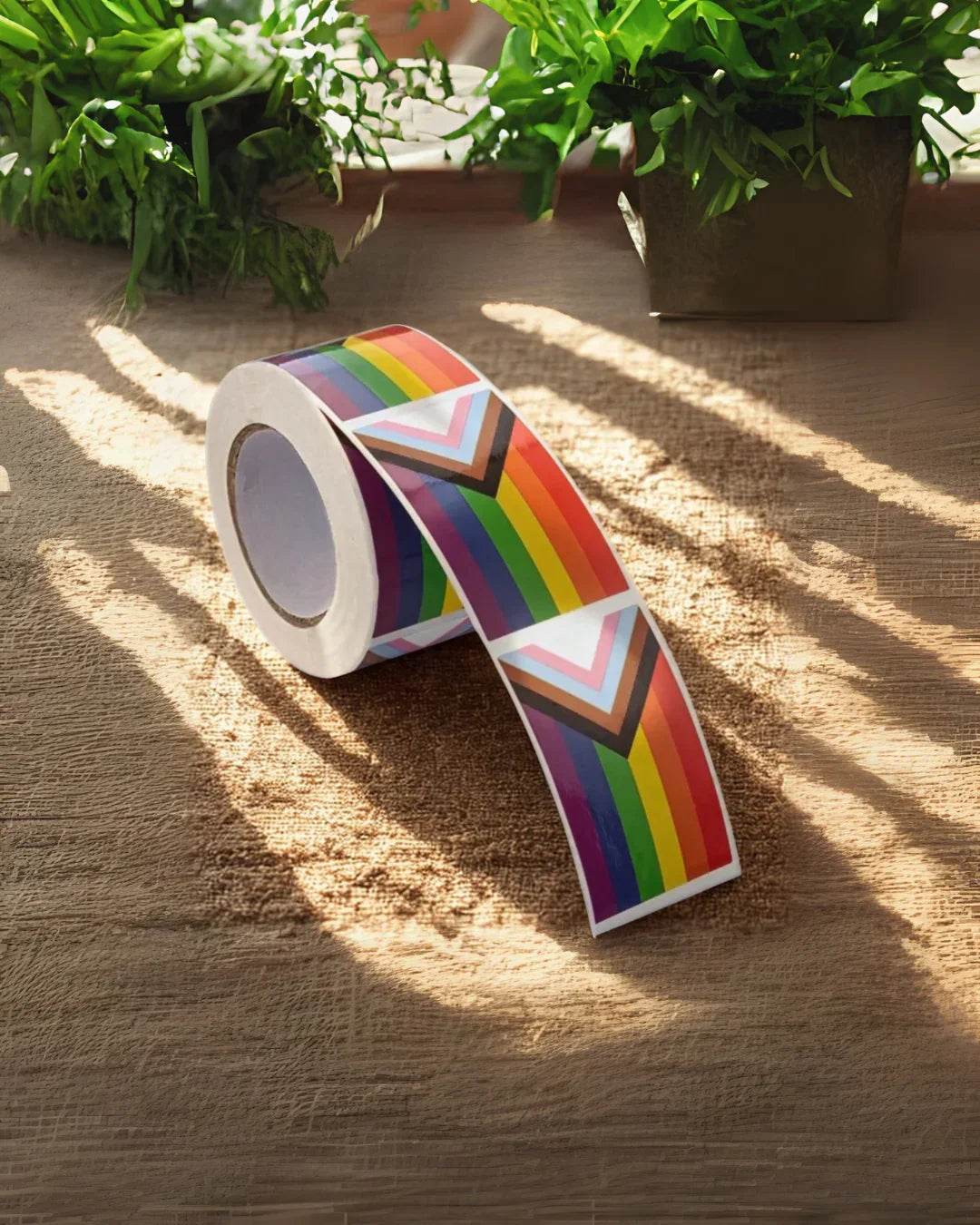 Rouleau d'autocollants - LGBT-Market